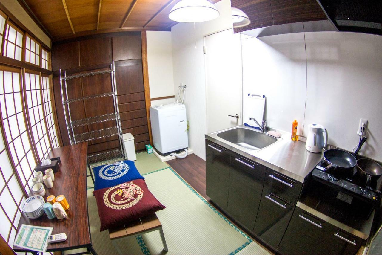Appartamento Oyado Toji 2 Kyōto Esterno foto